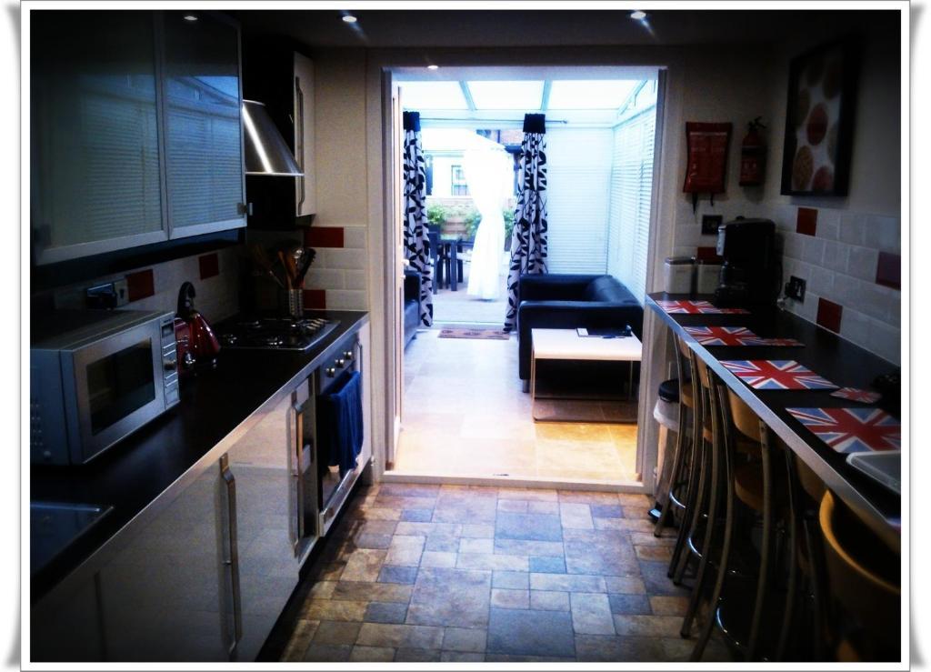 London Malvern Road Rooms To Let Rom bilde